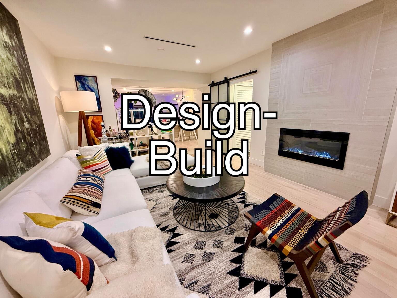 Design - Build Process