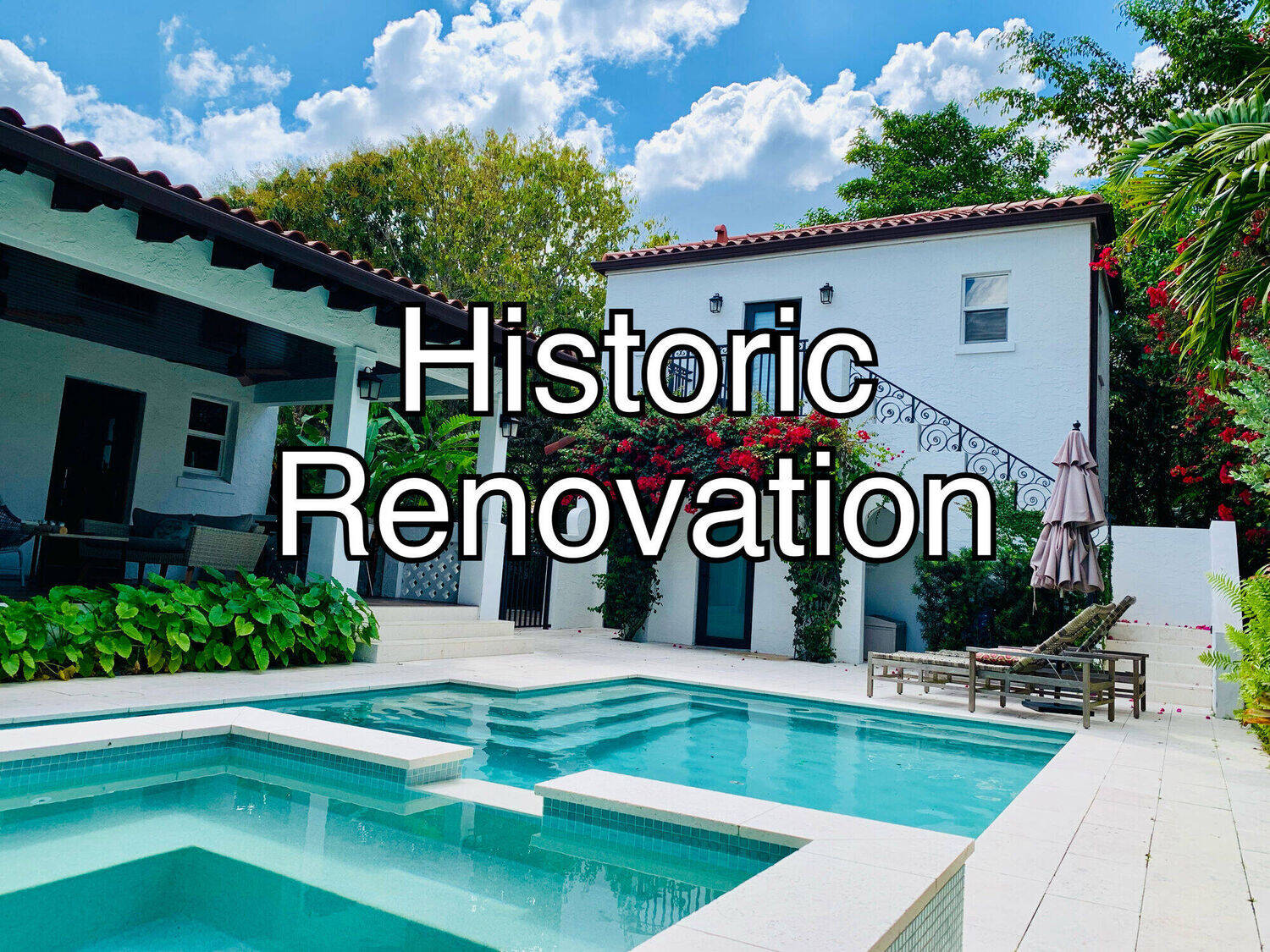 Historic Renovations