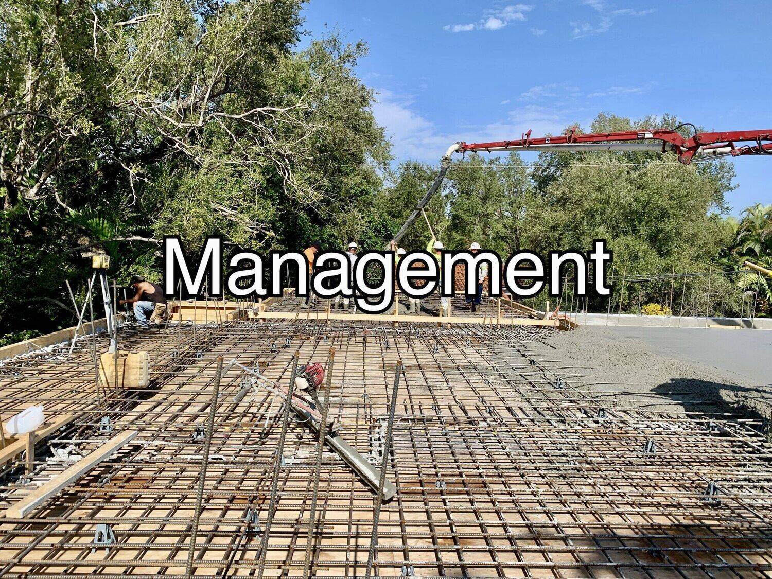 Construction Management