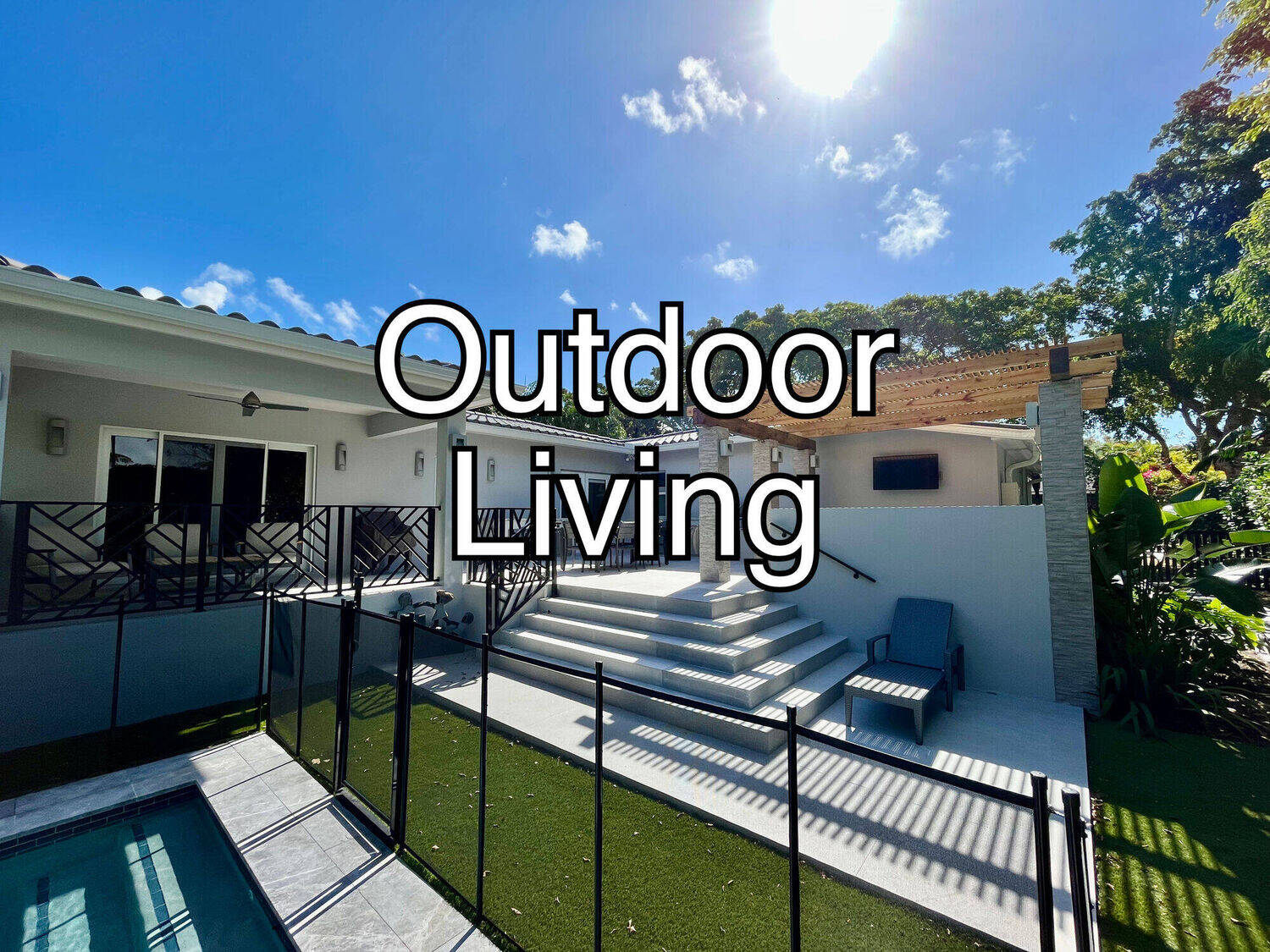Outdoor Living & Structures